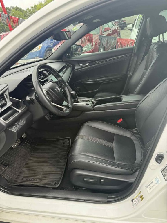 2020 Honda Civic Image 5