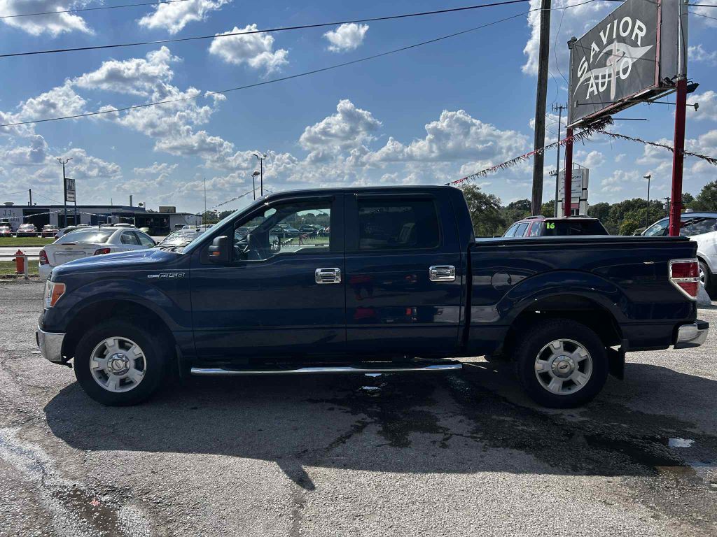 2010 Ford F-150 Image 1