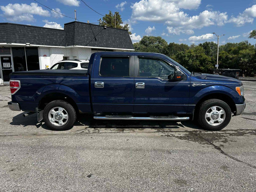 2010 Ford F-150 Image 2