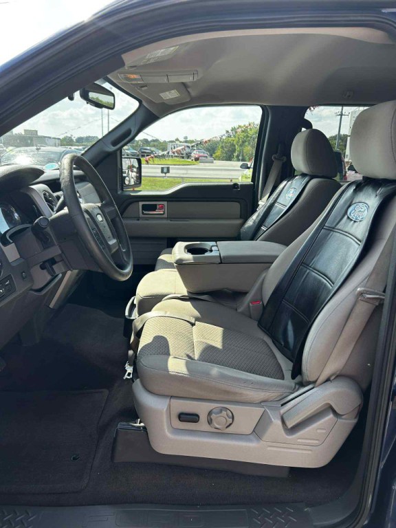2010 Ford F-150 Image 3