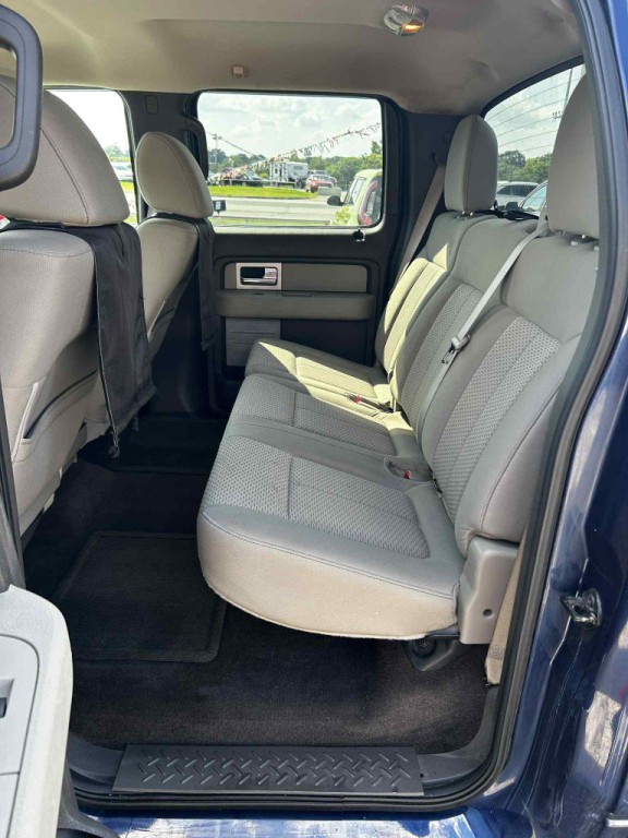 2010 Ford F-150 Image 4