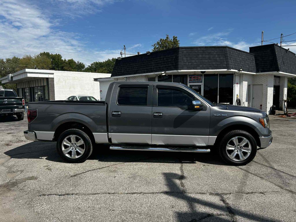 2010 Ford F-150 Image 2