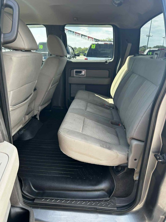 2010 Ford F-150 Image 4