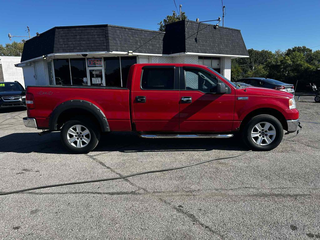 2006 Ford F-150 Image 2