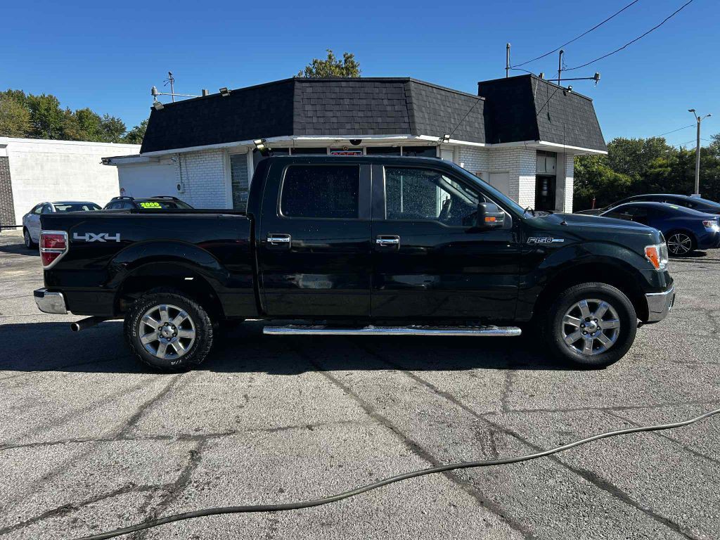 2013 Ford F-150 Image 2