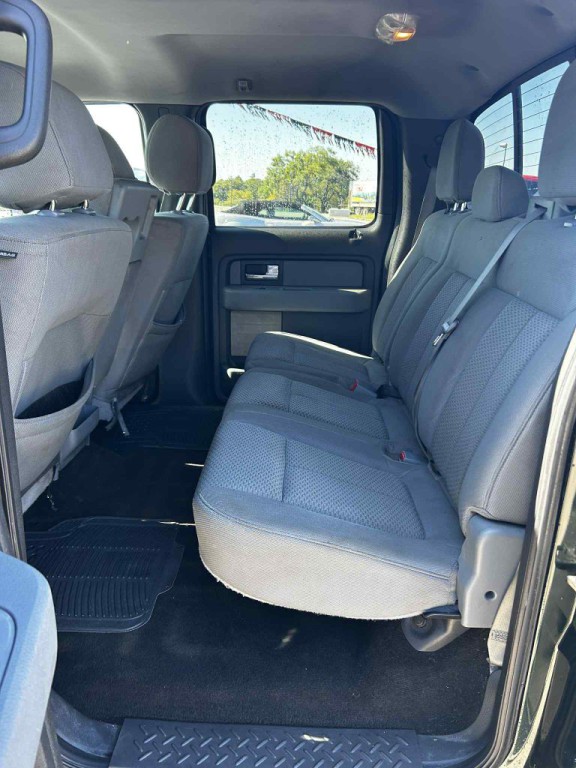 2013 Ford F-150 Image 4