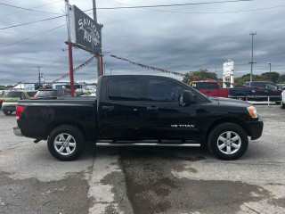 Image for 2012 Nissan Titan S ID: 6912790