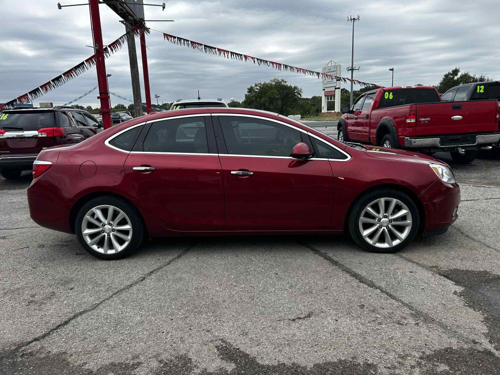 2014 Buick Verano Image 1