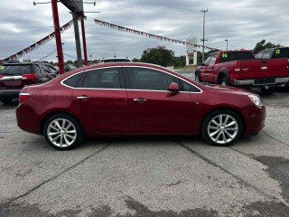 Image for 2014 Buick Verano Enience ID: 6916342