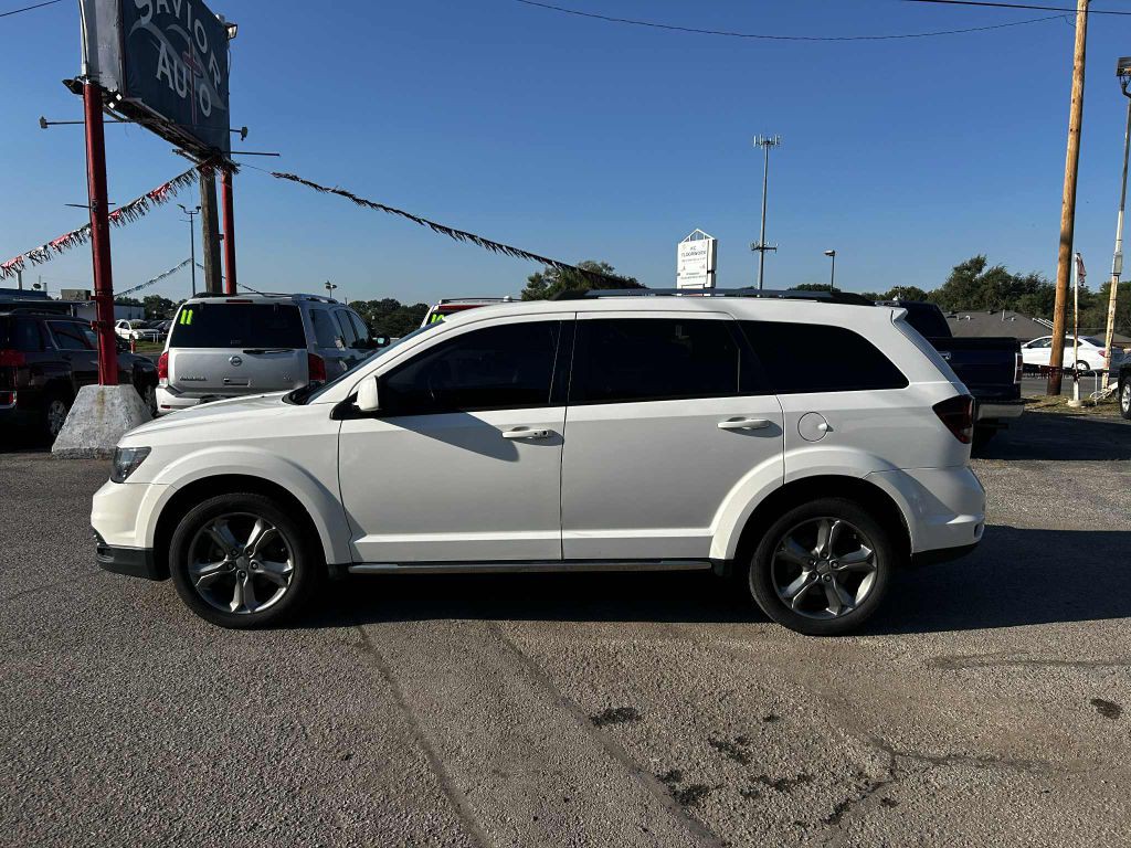 2016 Dodge Journey Image 1