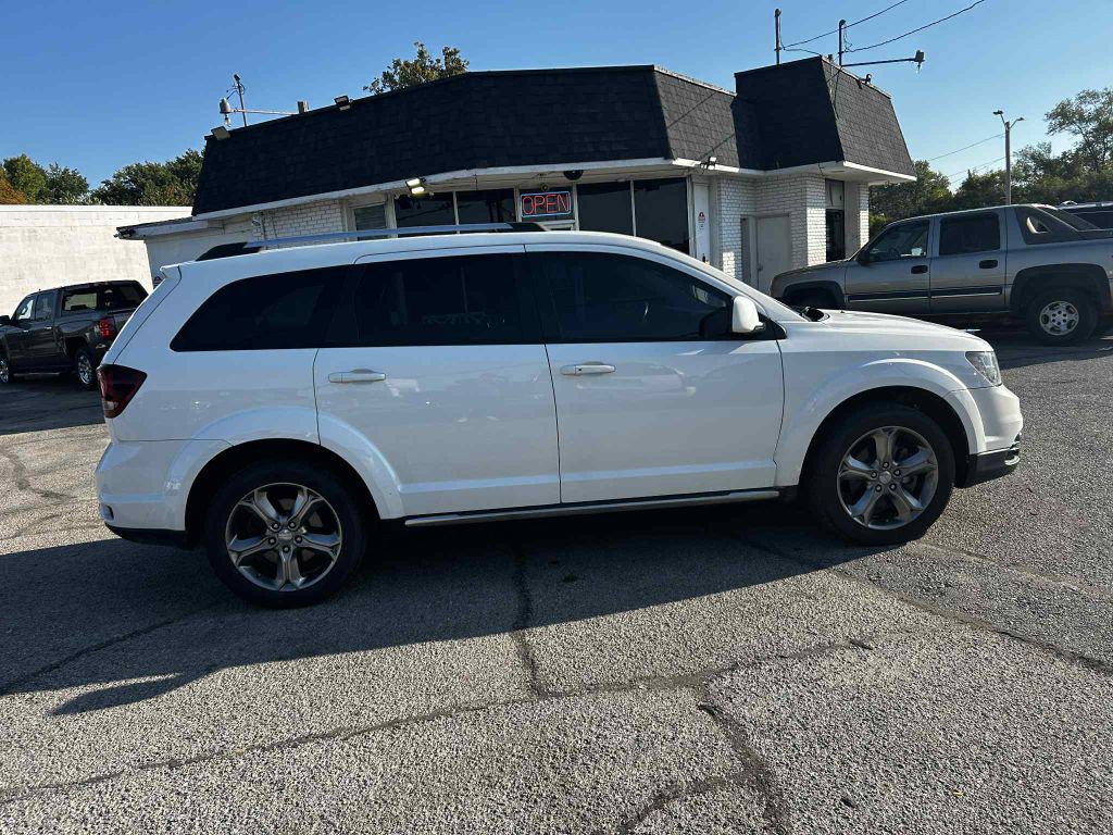 2016 Dodge Journey Image 2