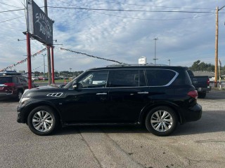 Image for 2015 INFINITI QX80  ID: 6933339