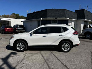 Image for 2017 Nissan Rogue S ID: 6947711