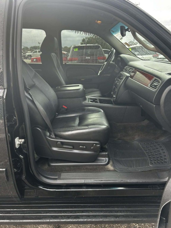 2013 GMC Yukon Image 4