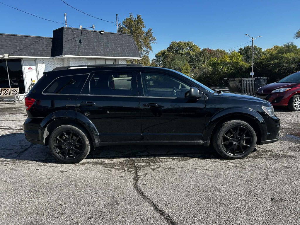 2016 Dodge Journey Image 1