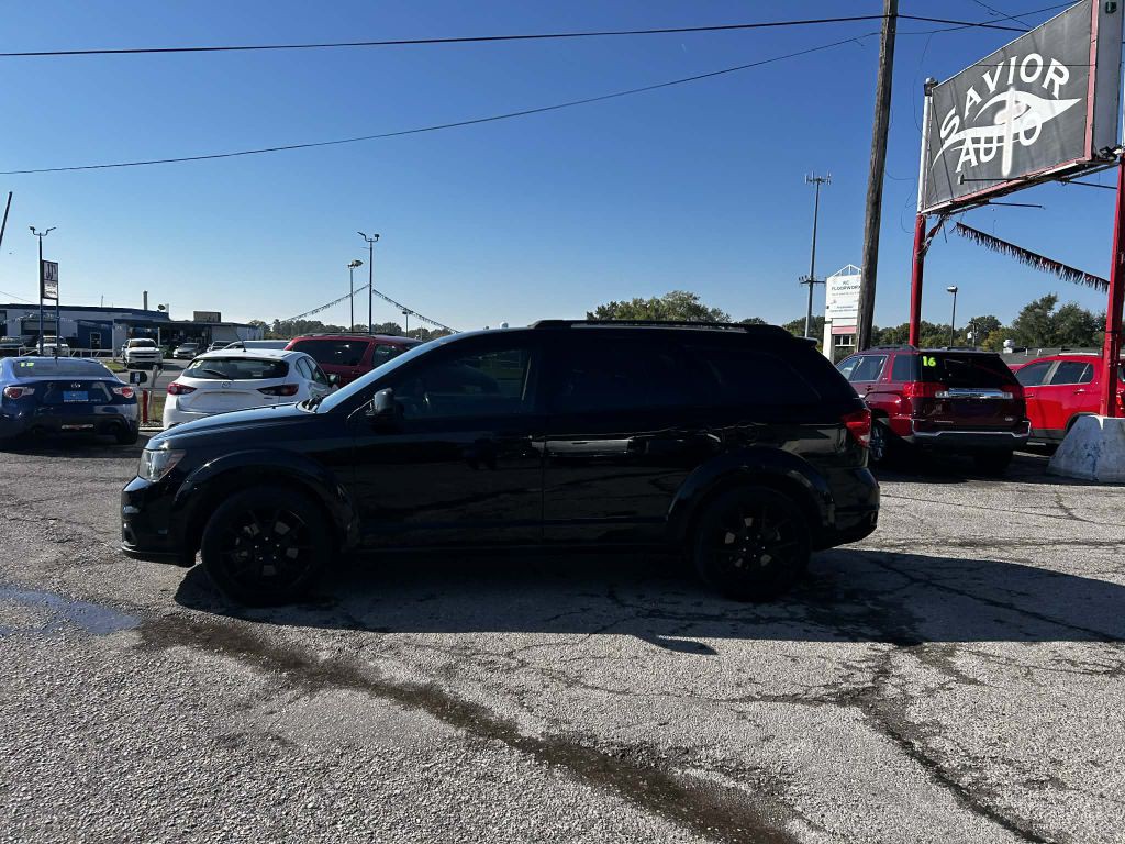 2016 Dodge Journey Image 2