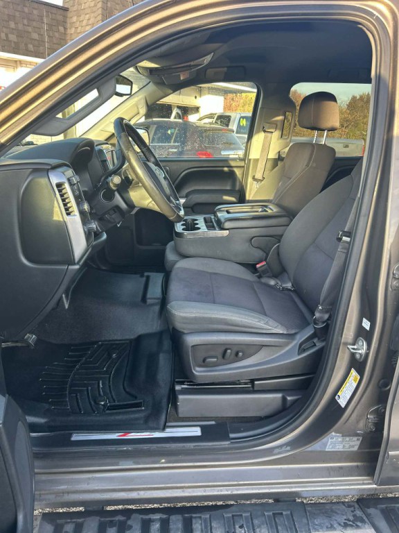 2015 Chevrolet Silverado 1500 Image 3