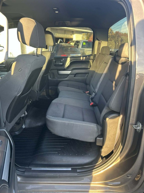 2015 Chevrolet Silverado 1500 Image 4