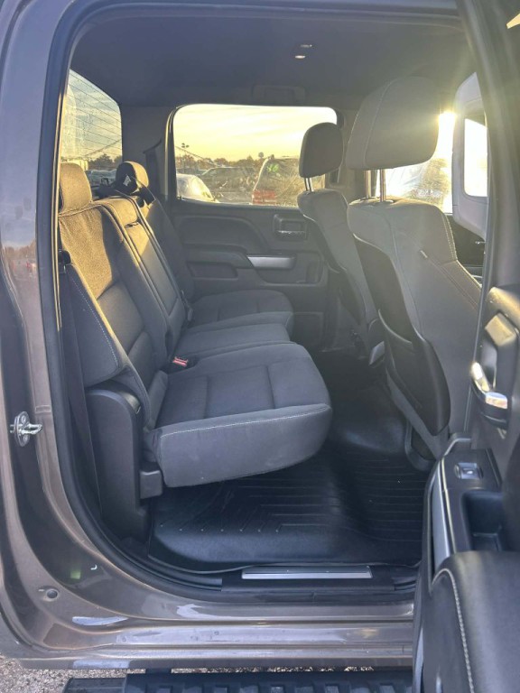 2015 Chevrolet Silverado 1500 Image 5