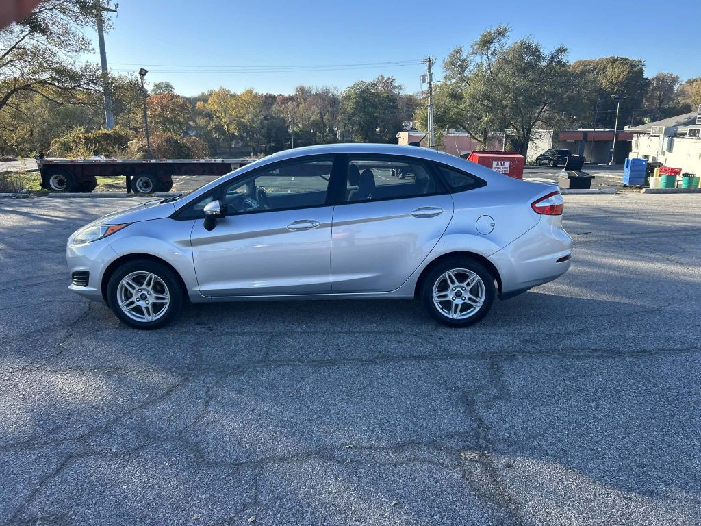 2019 Ford Fiesta Image 1