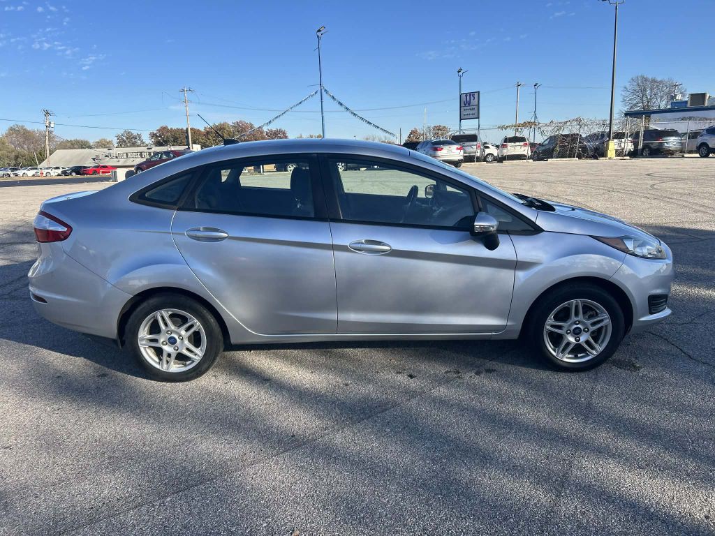 2019 Ford Fiesta Image 2