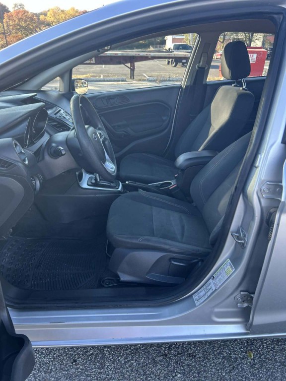 2019 Ford Fiesta Image 3