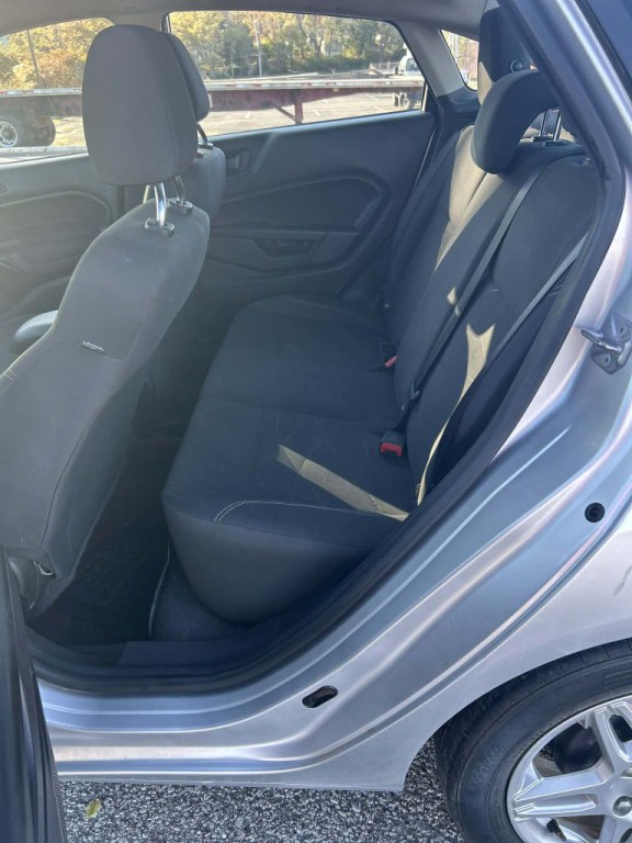 2019 Ford Fiesta Image 4