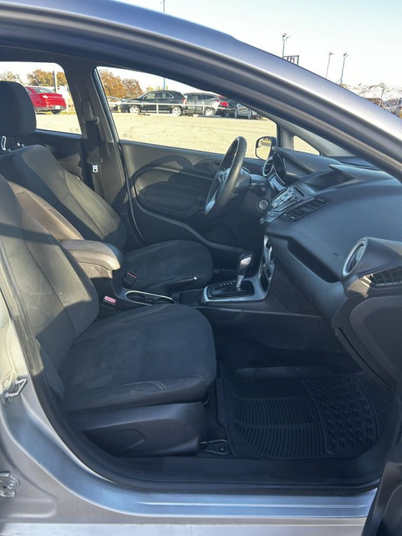 2019 Ford Fiesta Image 5