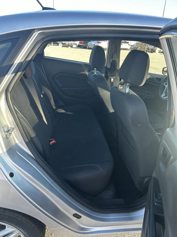 2019 Ford Fiesta Image 6