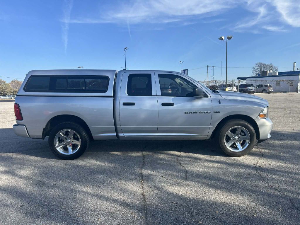 2012 Dodge Ram 1500 Image 2