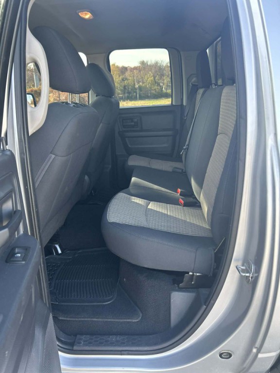 2012 Dodge Ram 1500 Image 4