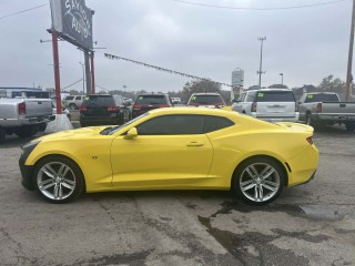 Image for 2016 Chevrolet Camaro LT ID: 7012854