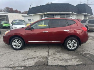 Image for 2013 Nissan Rogue S ID: 7015756