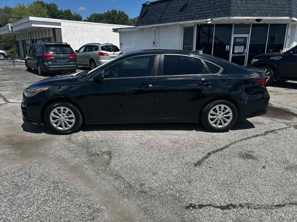 2019 Kia Forte Image 1