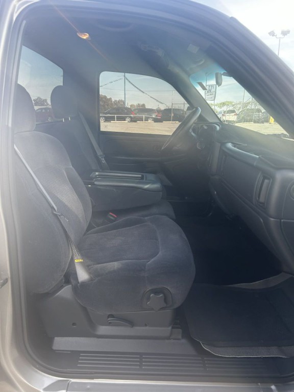 2000 Chevrolet Silverado 1500 Image 4