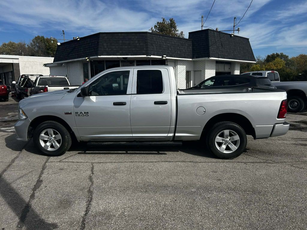2016 RAM 1500 Image 1