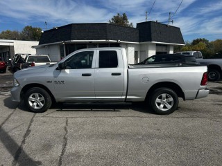 Image for 2016 RAM 1500 ST ID: 7015833