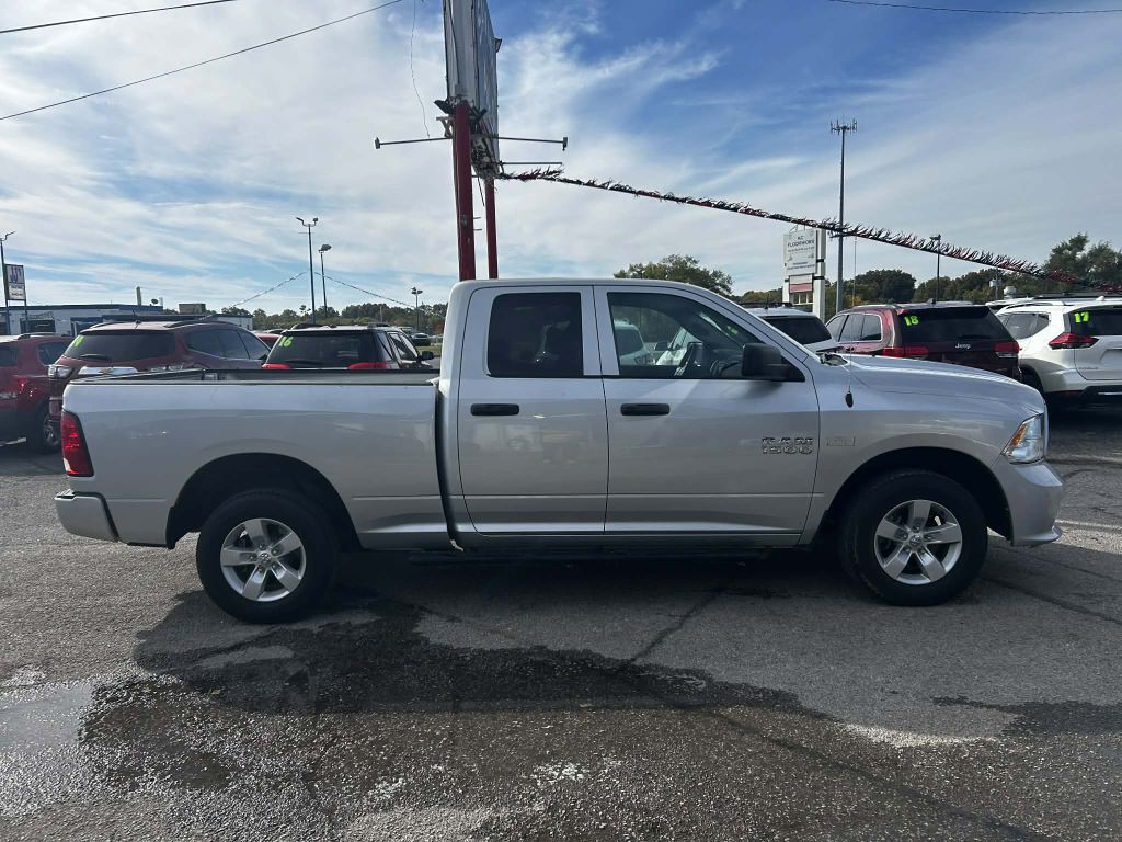 2016 RAM 1500 Image 2