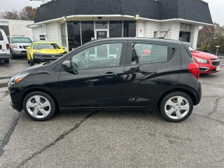 Image for 2021 Chevrolet Spark LS ID: 7019368