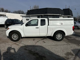 Image for 2016 Nissan Frontier S ID: 7063739