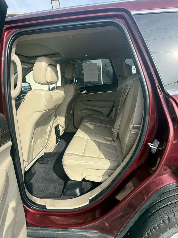 2017 Jeep Grand Cherokee Image 6