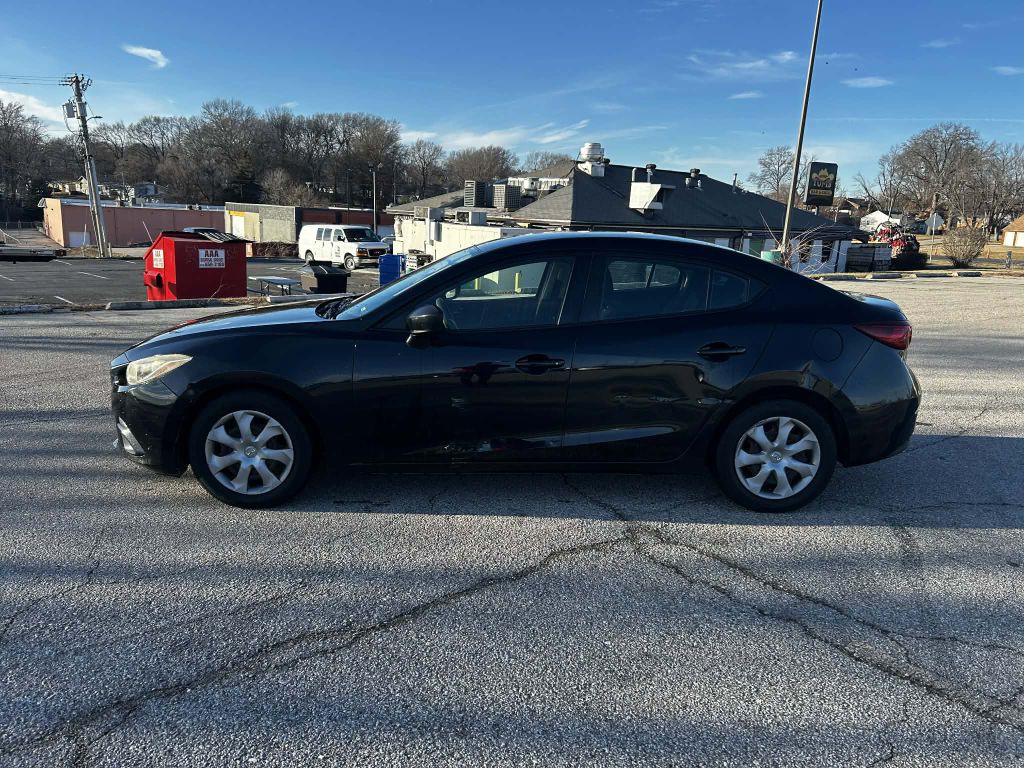 2015 Mazda Mazda3 Image 1