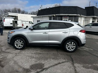 Image for 2019 Hyundai Tucson SE ID: 7106655