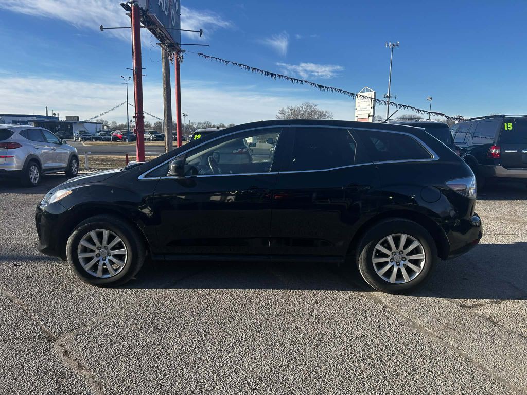 2010 Mazda CX-7 Image 2