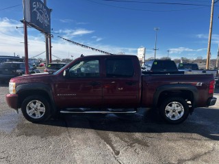 Image for 2008 Chevrolet Silverado 1500  ID: 7111673