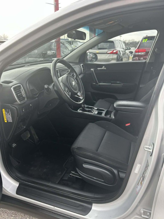 2019 Kia Sportage Image 3