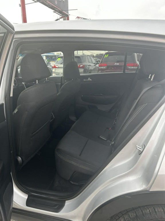 2019 Kia Sportage Image 4