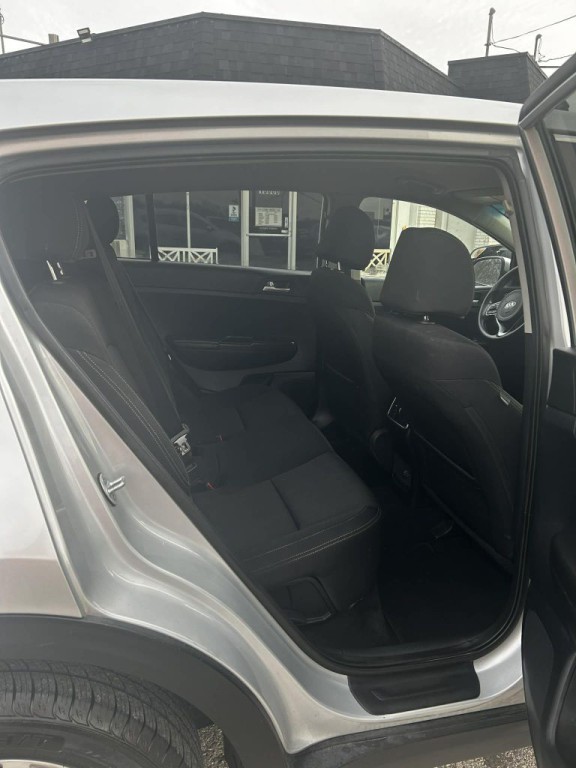 2019 Kia Sportage Image 5
