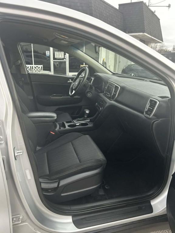 2019 Kia Sportage Image 6