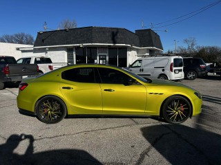 Image for 2017 Maserati Ghibli S ID: 7131578